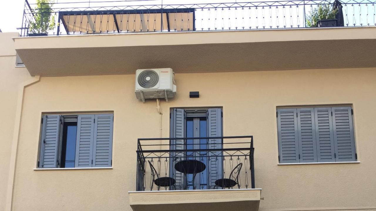 D&E Technopolis Apartments Athens Exterior photo