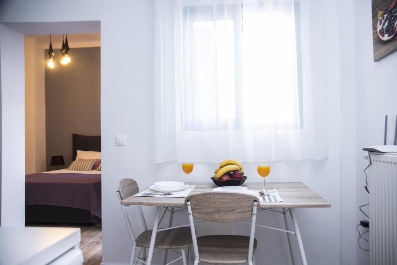 D&E Technopolis Apartments Athens Exterior photo