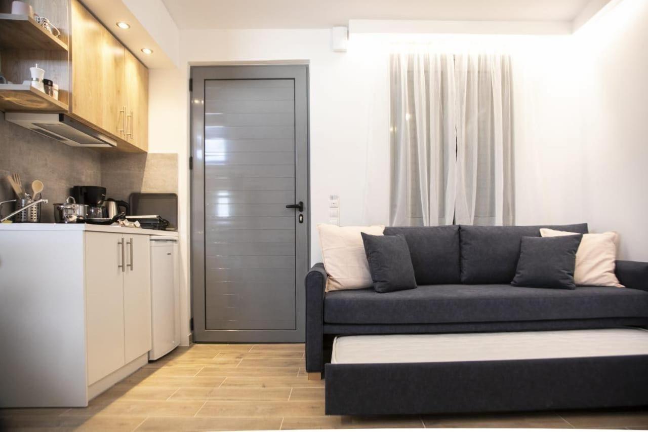 D&E Technopolis Apartments Athens Exterior photo